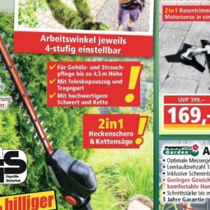 Kette bei Norma
