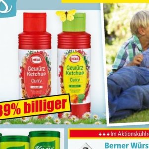 Ketchup knorr  bei Norma