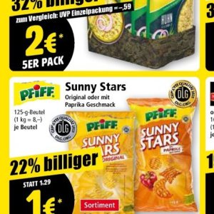 Paprika bei Norma