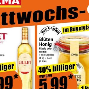Honig bei Norma