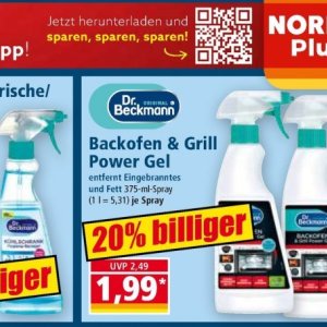 Gel bei Norma