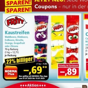 Grapefruit bei Norma