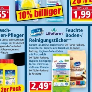 Laminat bei Norma