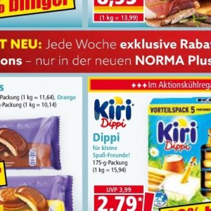  KIRI bei Norma