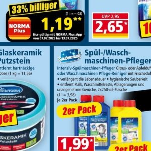 Waschmaschinen bei Norma