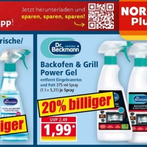 Gel bei Norma