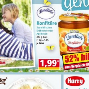 Glas bei Norma