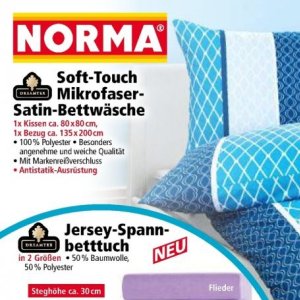 Kissen bei Norma