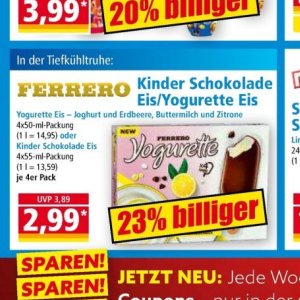  kinder bei Norma