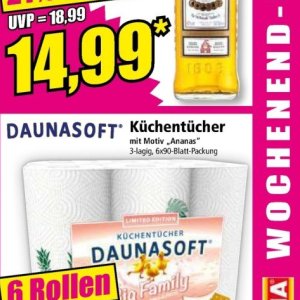 Ananas bei Norma