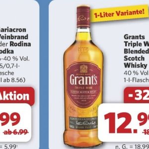Grant's bei Combi