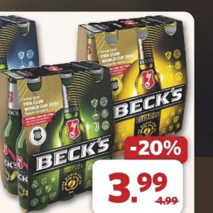 Bier bei Combi