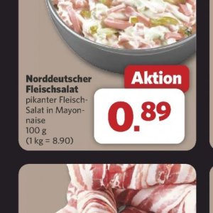 Mayonnaise bei Combi
