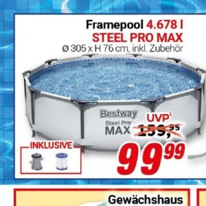  BestWay bei Centershop