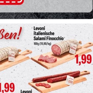 Salami bei Feneberg