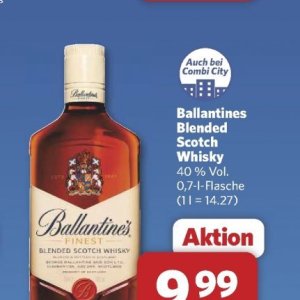 Whisky bei Combi