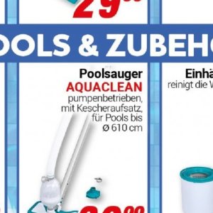Pools bei Centershop