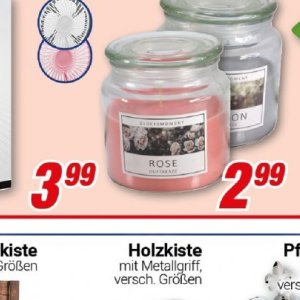 Rose bei Centershop