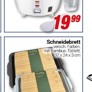 Tablett bei Centershop