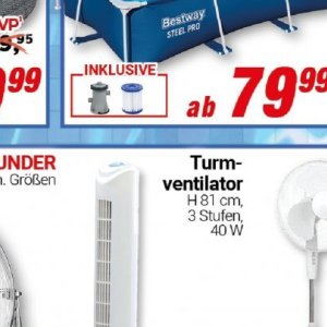 Ventilatoren bei Centershop