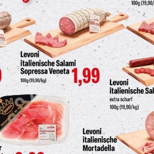 Salami bei Feneberg