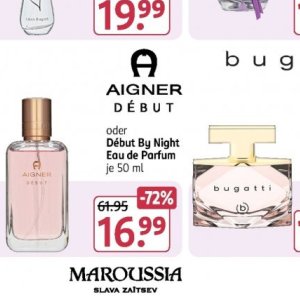 Parfum bei Rossmann