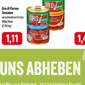 Tomaten bei Feneberg