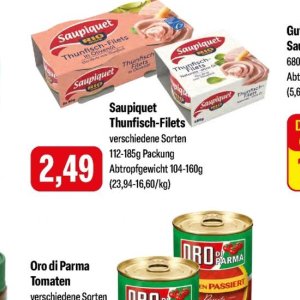 Thunfisch bei Feneberg