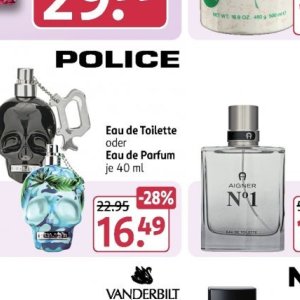 Parfum bei Rossmann