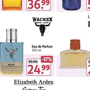 Parfum bei Rossmann