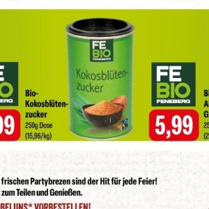 Zucker bei Feneberg
