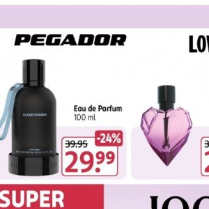 Parfum bei Rossmann