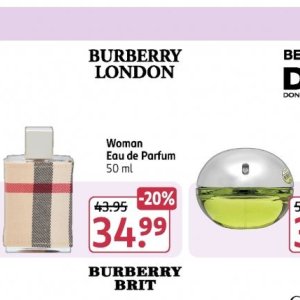 Parfum bei Rossmann