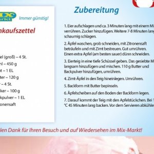 Backpulver bei Mix Markt