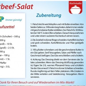 Zwiebel bei Mix Markt