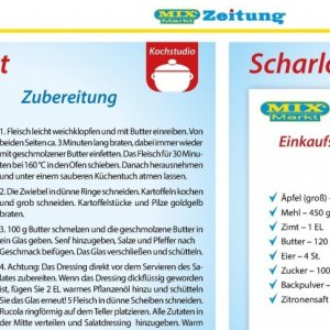 Fleisch bei Mix Markt