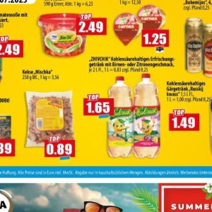 Top bei Mix Markt