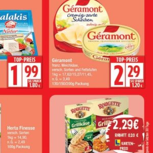 Top bei Elli Markt