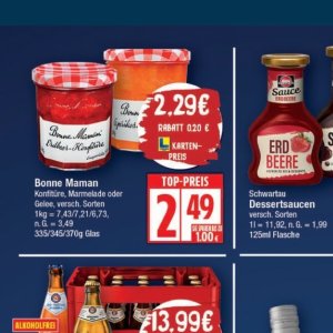  Bonne Maman bei Elli Markt