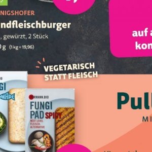 Fleisch bei BioMarkt