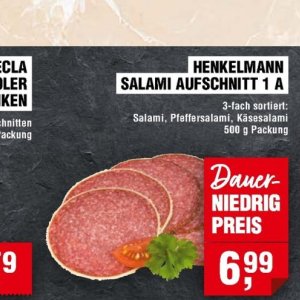 Salami bei Handelshof