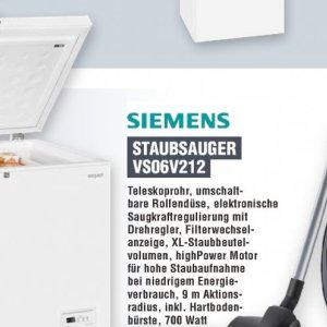 Staubsauger bei Handelshof