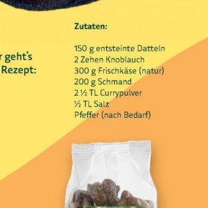 Salz bei BioMarkt
