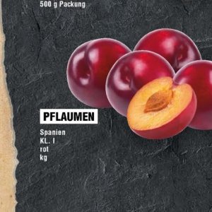 Pflaumen bei Handelshof