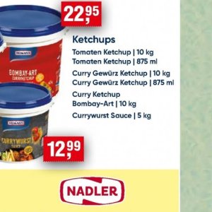 Ketchup bei Handelshof