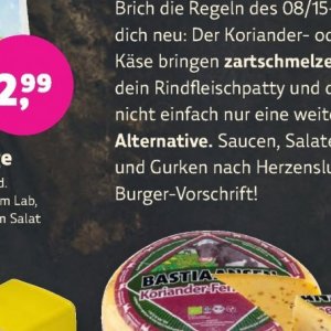 Gurken bei BioMarkt