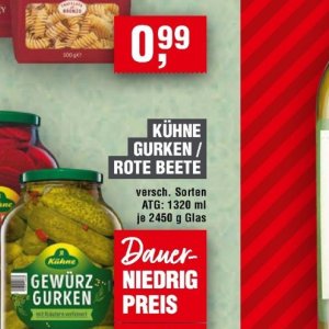 Gurken bei Handelshof