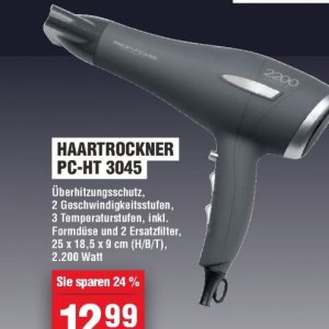 Haartrockner bei Handelshof