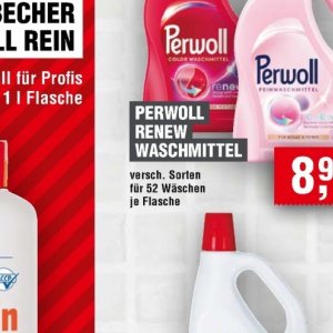 Waschmittel bei Handelshof