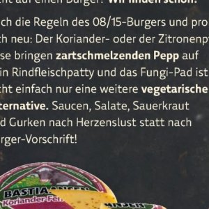 Salate bei BioMarkt